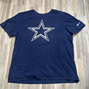 Nike Essentials Tee Logo Legend (NFL Dallas Cowboys) Men’s